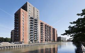 Modern Studios And Apartments At Barking Wharf In London